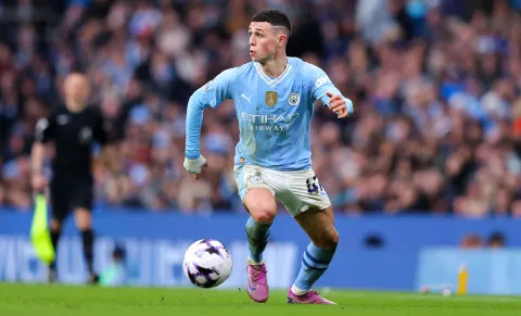 Phil Foden is already destined for greatness, but 2024 may play a pivotal part in strengthening his legacy  