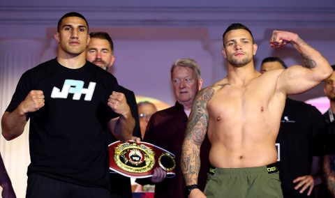 South Africa’s Kevin Lerena ready to light up Riyadh against rookie Justis Huni