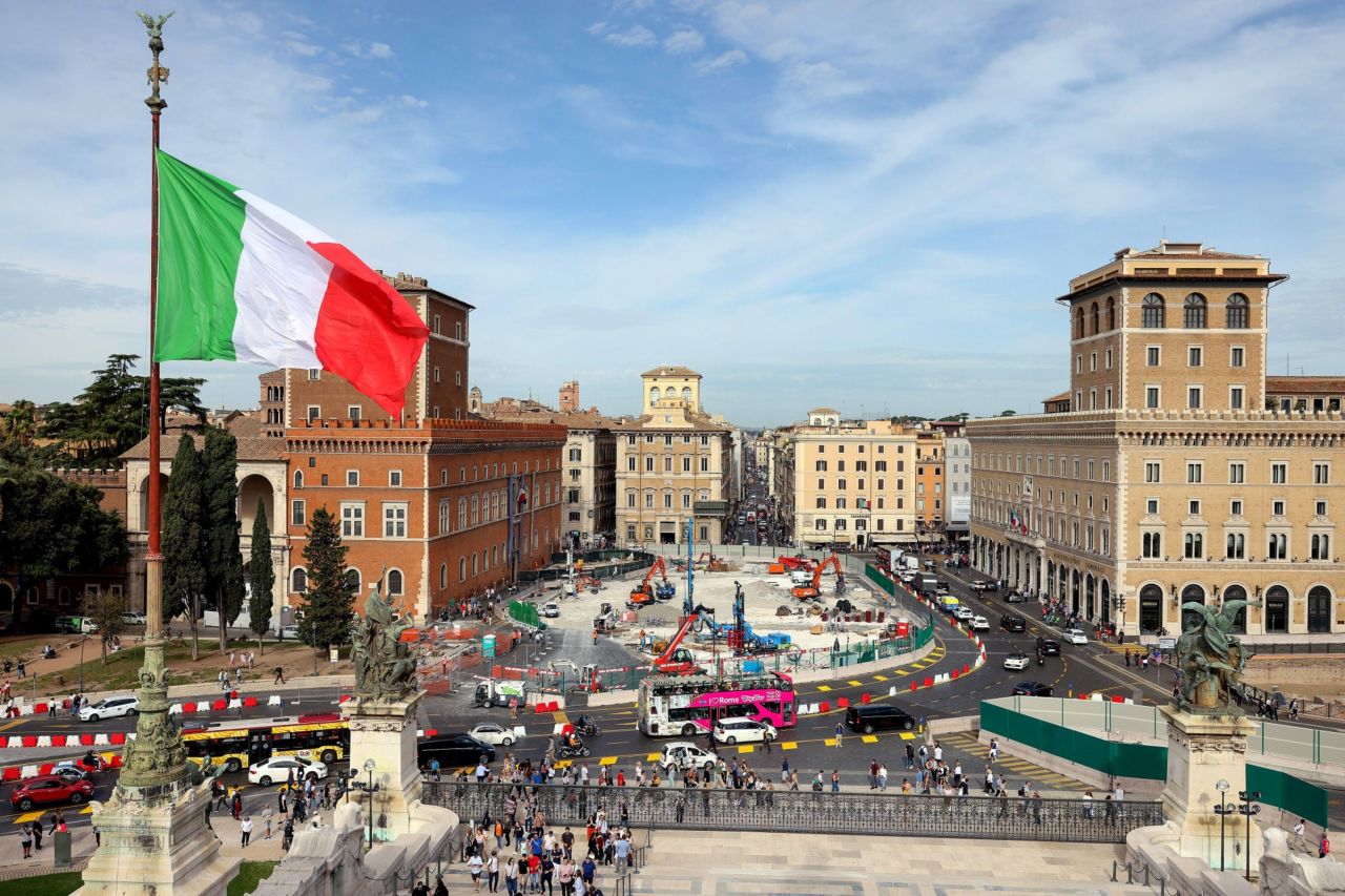 Il Ministero delle Finanze italiano prevede che l’economia cresca dell’1% quest’anno