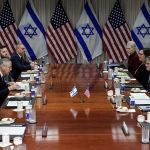US Defense Secretary Lloyd Austin Has Blunt Welcome for His Israeli Counterpart