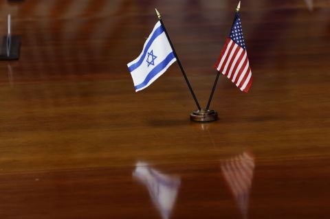 US and Israel Are Working to Reschedule Canceled Meeting on Gaza