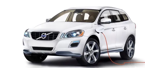 Swede dreams are made of this — the Volvo XC60 T8 Recharge
