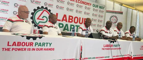 Amcu’s new Labour Party in scramble to meet IEC’s signatures of support deadline
