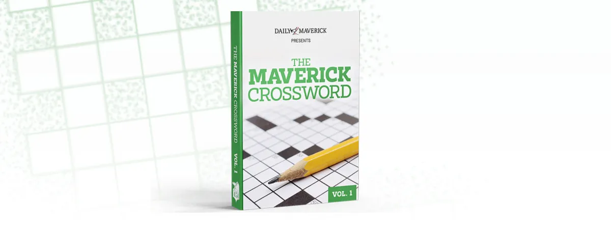 Maverick Crossword Vol.1