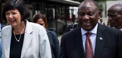 Ramaphosa and Creecy defend controversial ‘biodiversity business’ plan