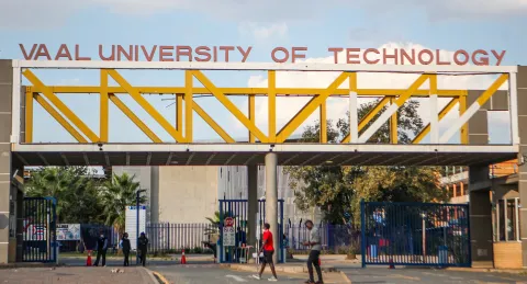 Vaal University of Technology executive faces conflict of interest allegation over son’s bursary