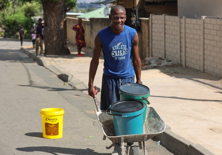 Failing Water System Is South Africa’s Next Crisis