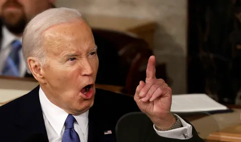 Biden powers through State of the Union address to prove he’s up for round two as president