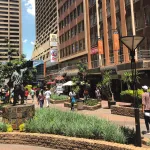 Joburg CBD is slowly shaking off its ‘hellhole’ status — thanks to the private sector
