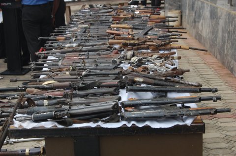 Expanding urbanisation enabling deadly mix of rampant arms trafficking, violent crime in West Africa