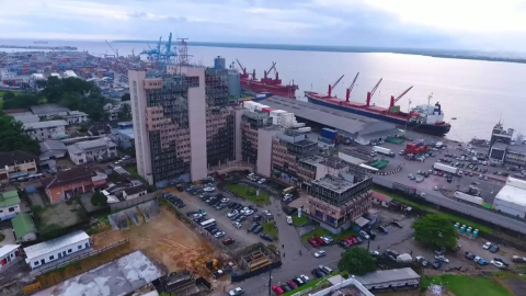 Cameroon’s Douala port keeps organised crime afloat through massive access to illicit global markets