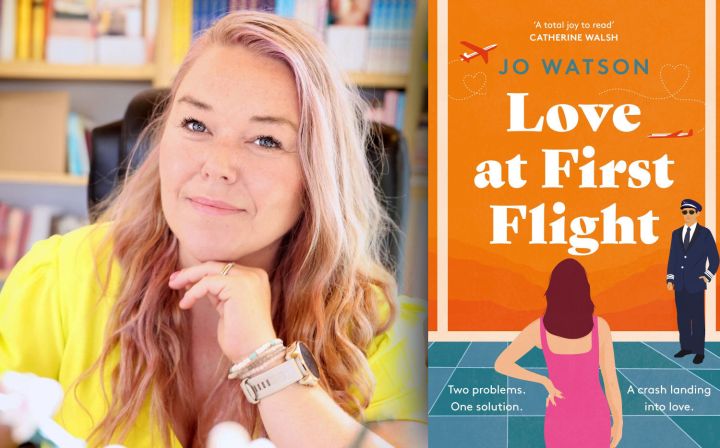 ‘Love at First Flight’: ‘I’m not sure how many surprises a person like me can take in one day’