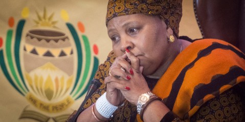 Pretoria high court dismisses Mapisa-Nqakula’s urgent bid to interdict her arrest 