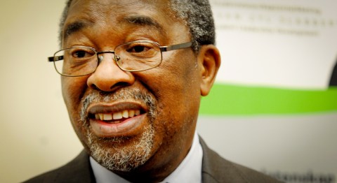Moeletsi Mbeki urges SA’s post-election government to cut its costs in half