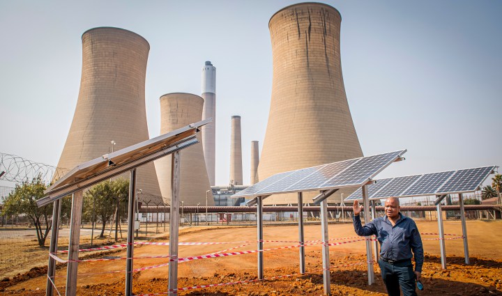 Komati Power Station — the cautionary tale of the Just Energy Transition and lessons to be learnt