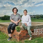 Determined duo aims to revitalise downtrodden Bosmont and shift narrative on stigmatised community