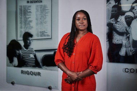 Passion and drive propel Rachel Bukasa’s human rights mission