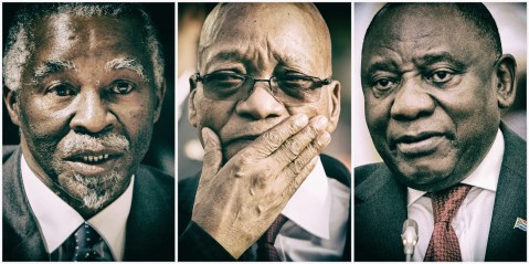 Learn to love presidential powers – a reply to Stephen Grootes and Trevor Manuel