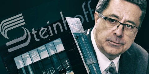 FSCA slaps Steinhoff’s Markus Jooste with R475m penalty, criminal case loading