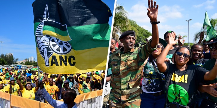 Tebogo Sithathu, Zuma supporter, makes out-of-court claims he trademarked the MK symbol in 2014