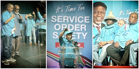 ‘We’ve heard SA’s SOS’ — five key takeaways from the ACDP’s manifesto launch