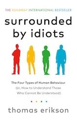 Surrounded by Idiots Cover
