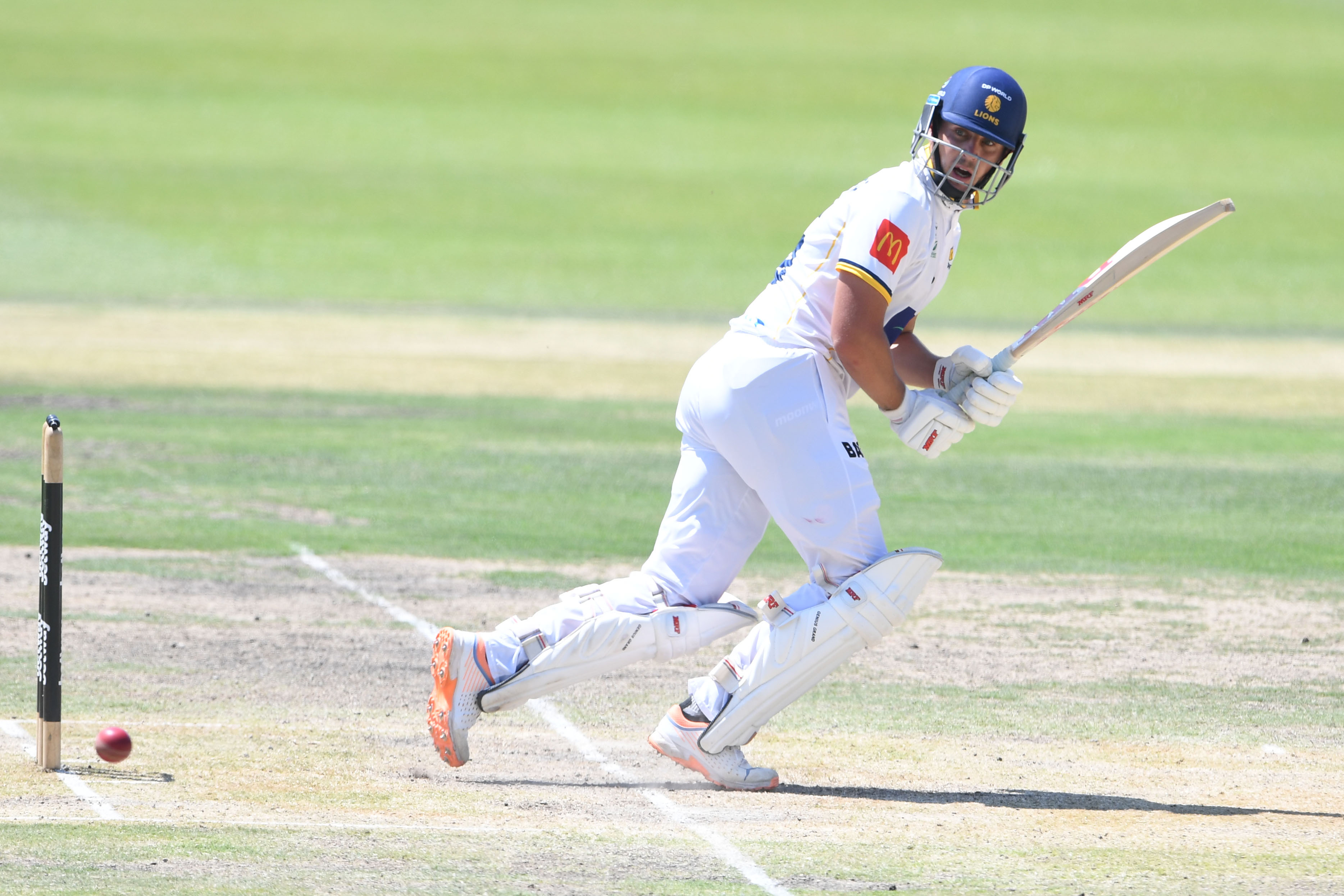 four-day series cricket potgieter