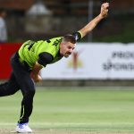 Proteas fast bowler Anrich Nortje snubbed for Cricket South Africa national contract