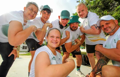 Gripping action — SA’s top ﻿arm wrestlers prove it’s not only about brute strength