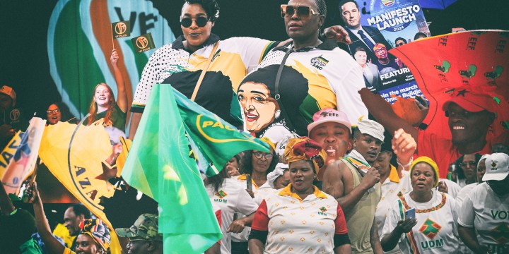 Manifestly uncaring about manifestos — in SA’s political space, personalities and negativity dominate