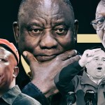 The way for the ANC to weaken the EFF? Shut the door and keep Julius Malema out of power