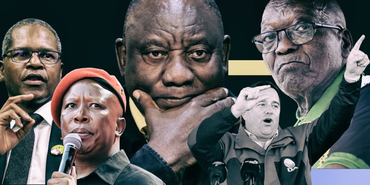 The way for the ANC to weaken the EFF? Shut the door and keep Julius Malema out of power