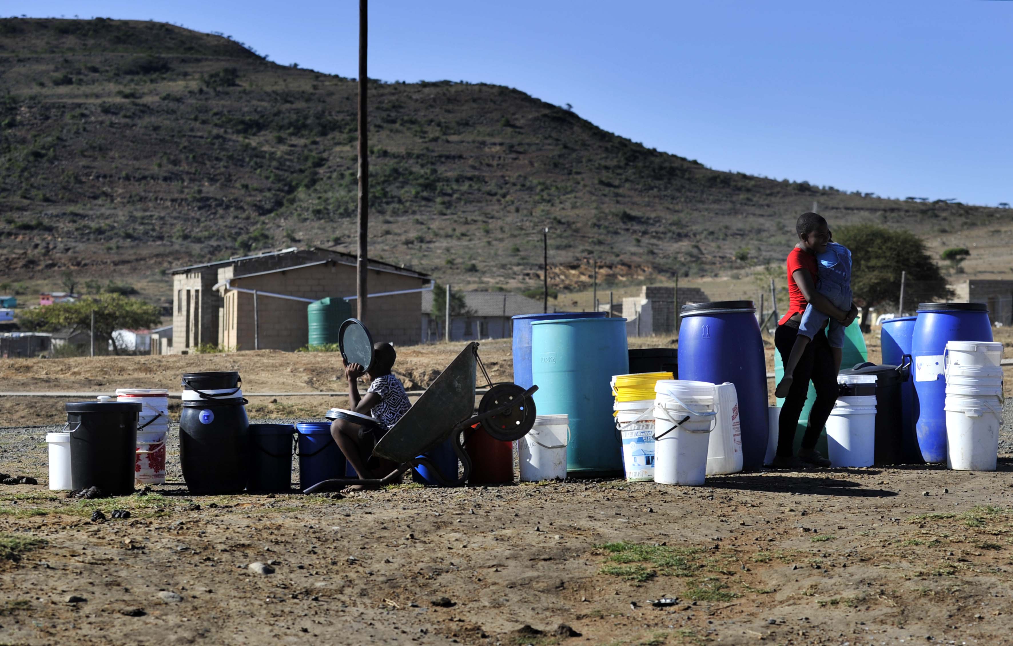 communities climate solutions KwaDenge