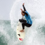 The king crests — Kelly Slater, surfing’s GOAT, bails
