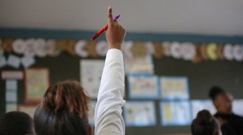 Western Cape education forced cost-cutting measures hang contract teachers out to dry while angering union