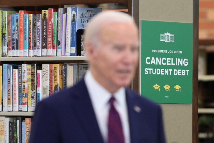 Biden cancels $7.4 bln in student debt for 277,000 borrowers