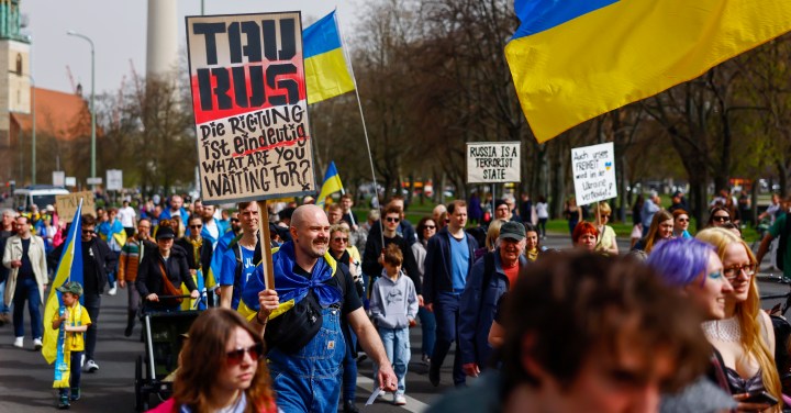 ‘Hallmarks of genocide’ in Russian crimes across Ukraine, Ukrainian prosecutor says