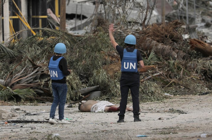 UN rights body demands Israel be held accountable for possible war crimes