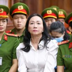 Vietnam tycoon gets death sentence in $12-bln fraud case