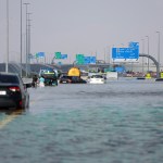 Flooded UAE counts cost of epic rainstorm, airport still facing disruptions
