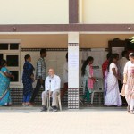 India votes in second election phase as Modi vs Gandhi contest heats up