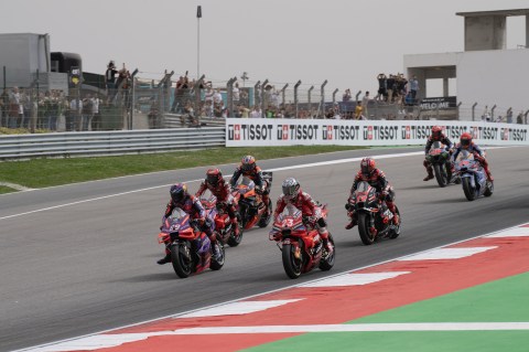Going for growth — US-based F1 owner Liberty Media announces MotoGP takeover