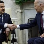 Biden meets with Iraq's Prime Minister; Iran’s attack ‘will be met with a response’ - Israel