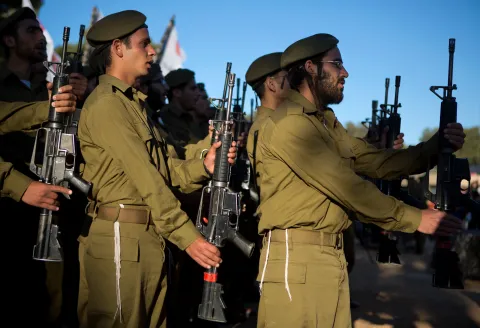 Netanyahu slams reported US plan ‘to punish army unit’; Iran’s supreme leader praises strike on Israel