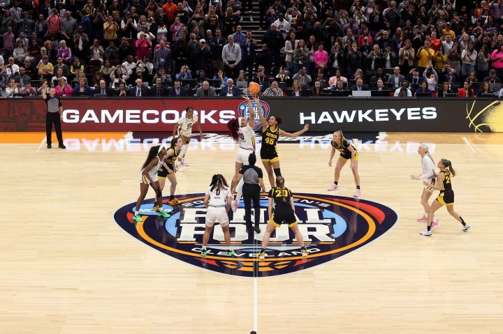 NCAA Women’s Basketball Final Draws Record 18.7 Million Viewers