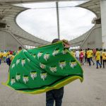 ANC Support Drops in South African Poll as Zuma Party Surges