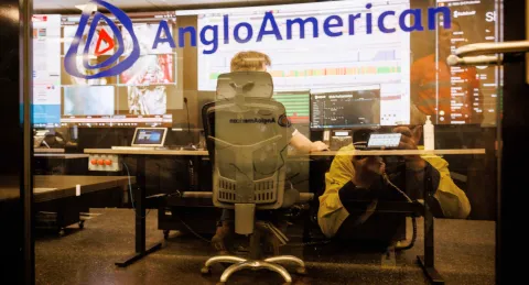 After the Bell: Anglo’s chance to turn itself into the corporate bride from hell