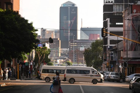 Don’t Count South Africa’s Economy Out Yet, StanChart Says