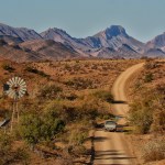 Escaping to the Karoo for remarkable back road adventures in a trusty double-cab