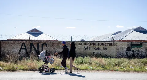 Thirty years after democracy, fed-up Northern Cape residents thirst for more